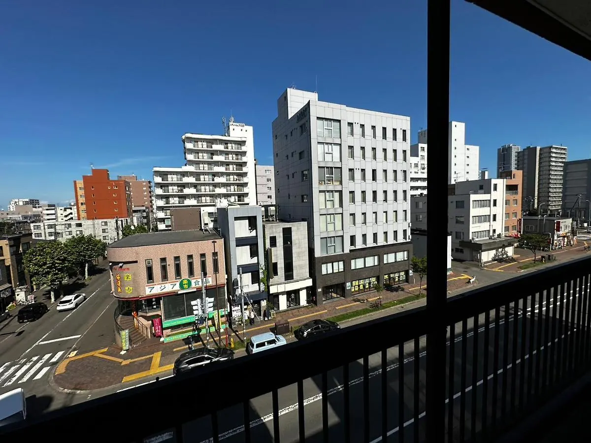 Appartamento 【New】Hokusei 52 Sapporo