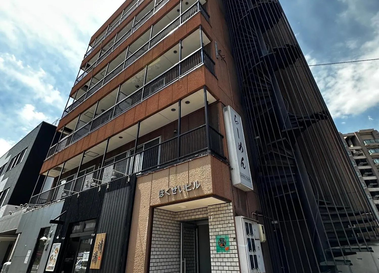 Appartamento 【New】Hokusei 52 Sapporo